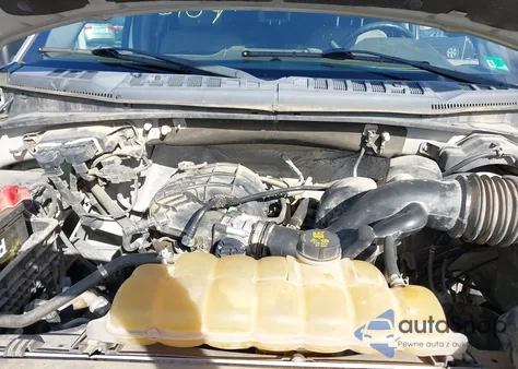 2015 Ford F-150 Xlt из США, поврежденный, VIN 1FTEW1E85FFA48088